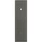 Ekena Millwork Steel Hanging Shelf Bracket, Hammered Gray 2"W x 12"D x 7"H BKTM02X12X07HSHGY - alternate 4